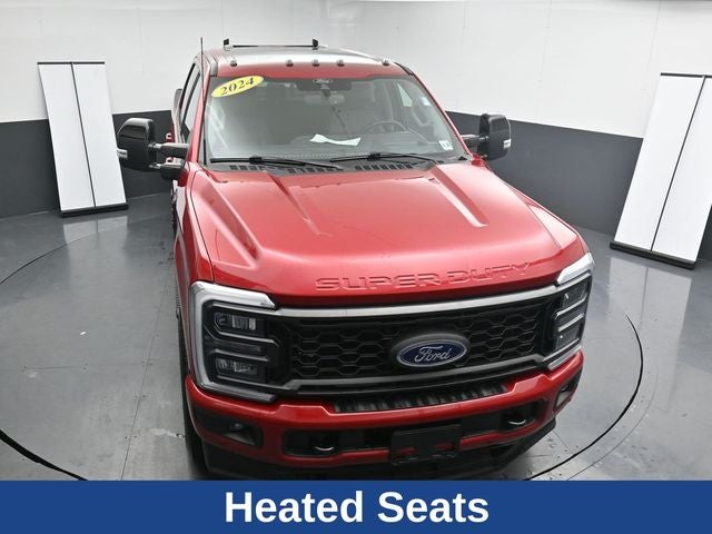 2024 Ford F-350SD Lariat