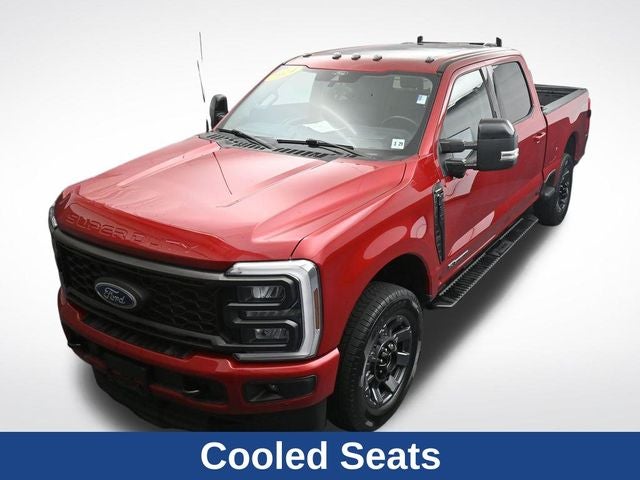 2024 Ford F-350SD Lariat