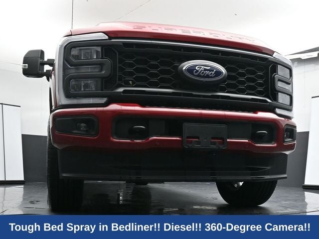 2024 Ford F-350SD Lariat