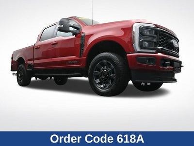2024 Ford F-350SD Lariat