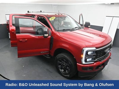 2024 Ford F-350SD Lariat
