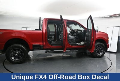 2024 Ford F-350SD Lariat