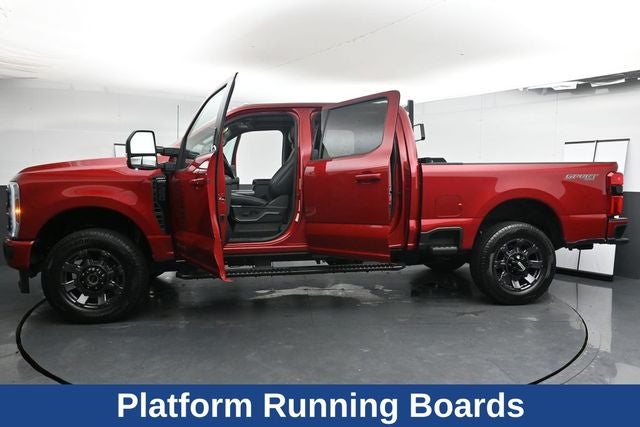 2024 Ford F-350SD Lariat