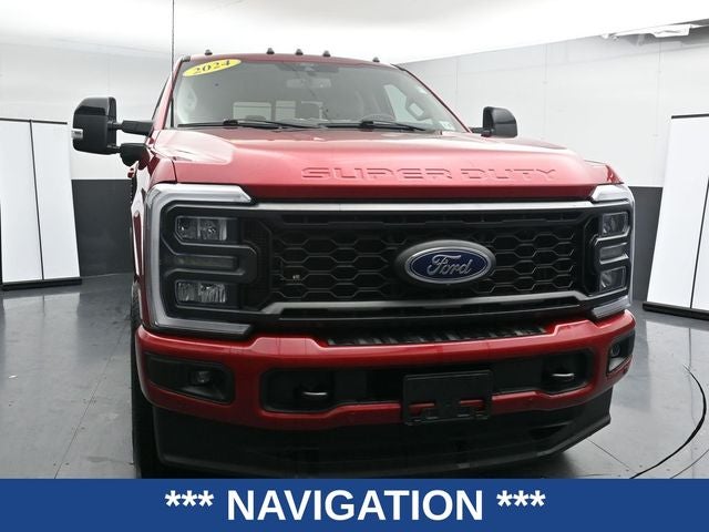 2024 Ford F-350SD Lariat