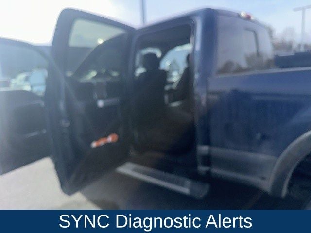 2019 Ford F-350SD Lariat