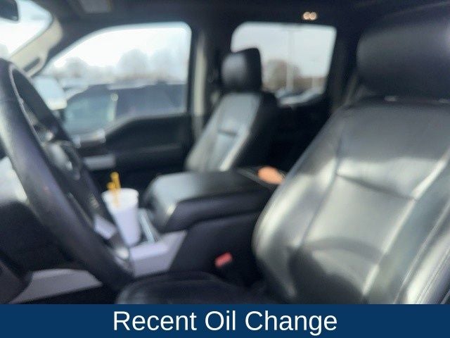 2019 Ford F-350SD Lariat