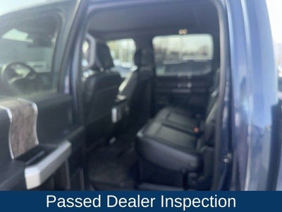 2019 Ford F-350SD Lariat