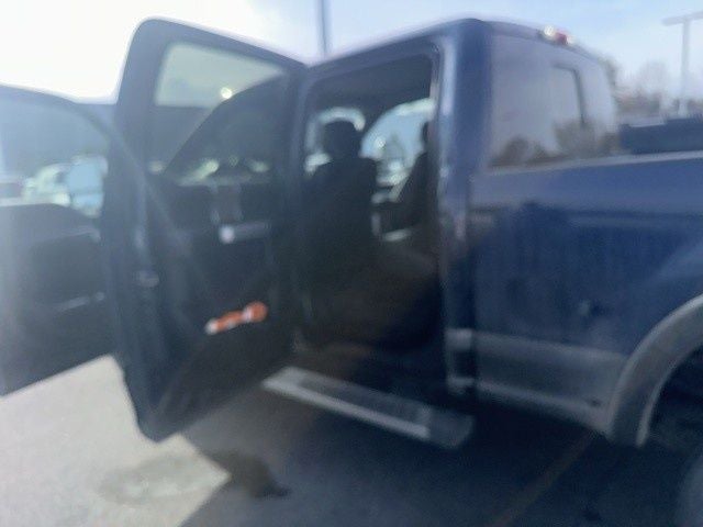 2019 Ford F-350SD Lariat