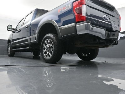 2019 Ford F-350SD Lariat