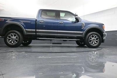 2019 Ford F-350SD Lariat