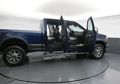 2019 Ford F-350SD Lariat