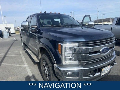 2019 Ford F-350SD Lariat