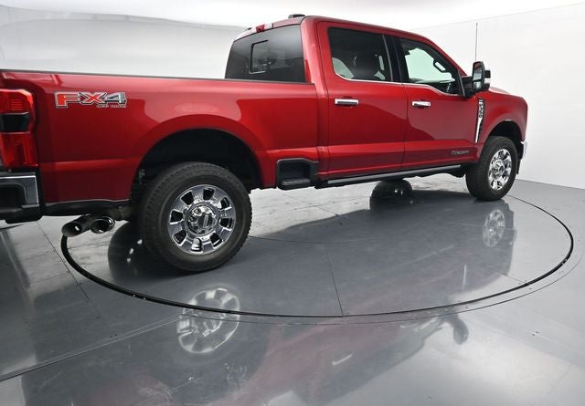 2025 Ford F-350SD Lariat
