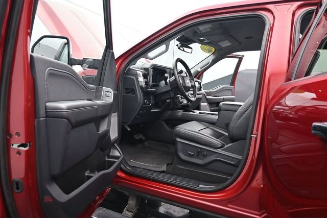 2025 Ford F-350SD Lariat