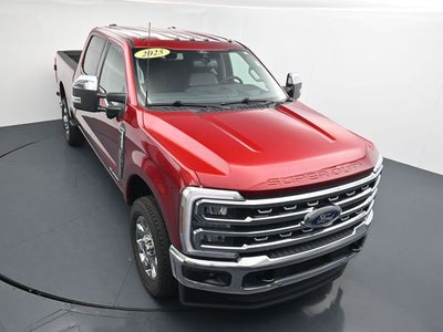 2025 Ford F-350SD Lariat
