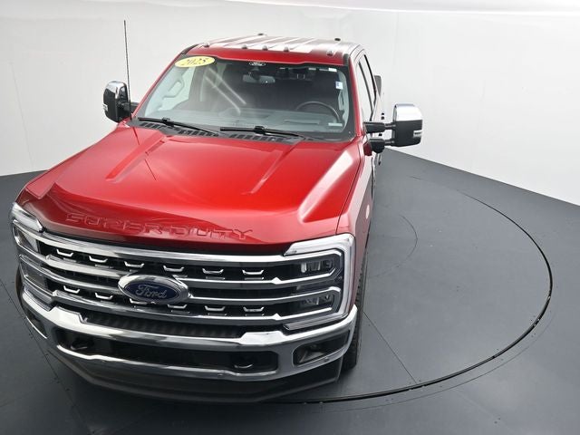 2025 Ford F-350SD Lariat