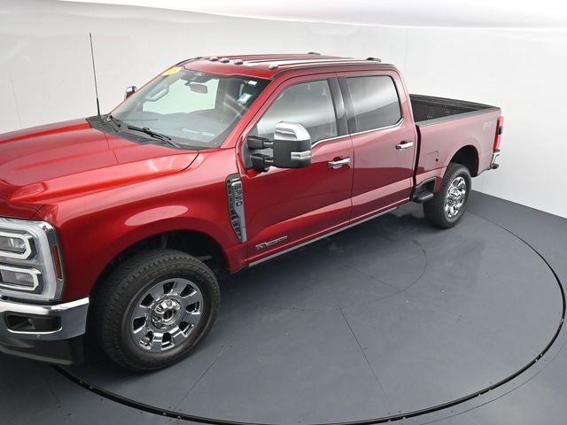 2025 Ford F-350SD Lariat