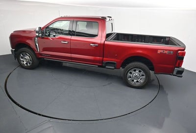 2025 Ford F-350SD Lariat
