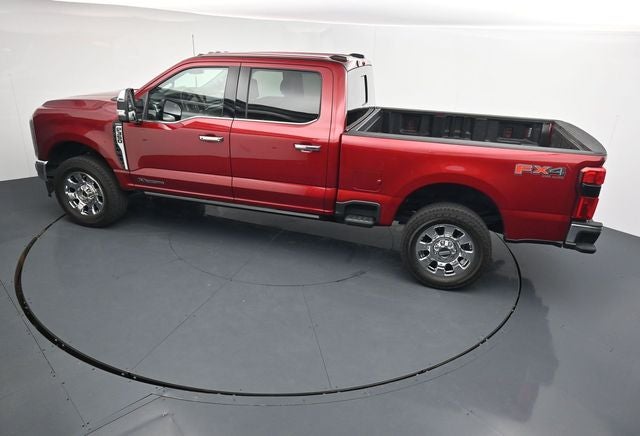 2025 Ford F-350SD Lariat