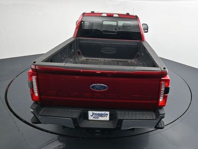 2025 Ford F-350SD Lariat