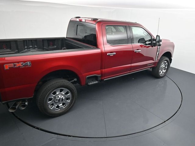 2025 Ford F-350SD Lariat