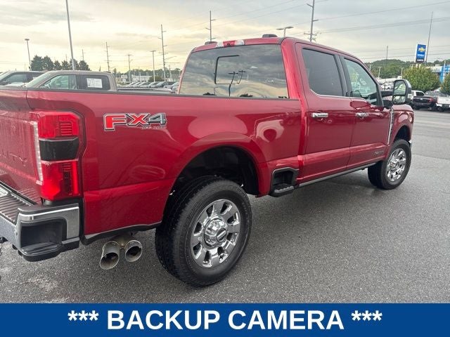 2025 Ford F-350SD Lariat