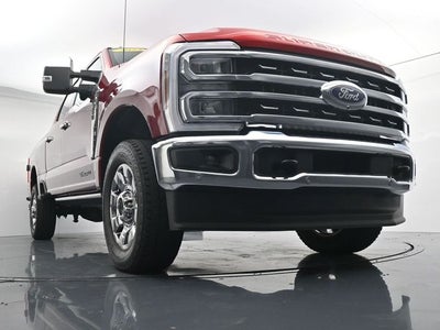 2025 Ford F-350SD Lariat
