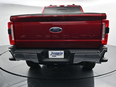 2025 Ford F-350SD Lariat