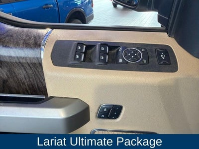2018 Ford F-350SD Lariat
