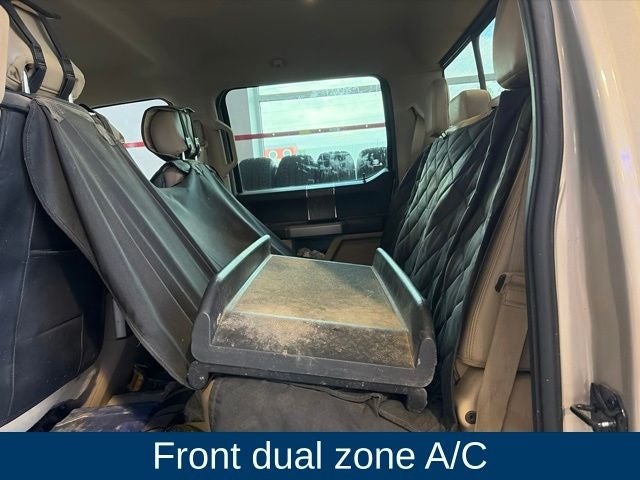 2018 Ford F-350SD Lariat