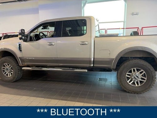 2018 Ford F-350SD Lariat