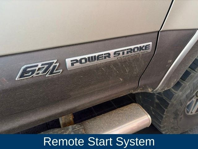 2018 Ford F-350SD Lariat