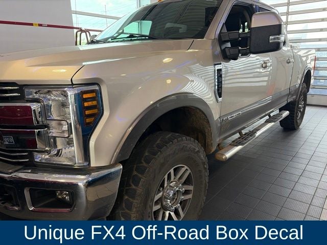 2018 Ford F-350SD Lariat