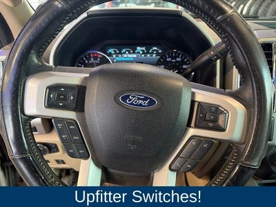 2018 Ford F-350SD Lariat