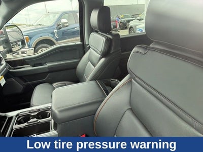 2025 Ford F-350SD Lariat