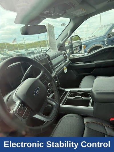 2025 Ford F-350SD Lariat