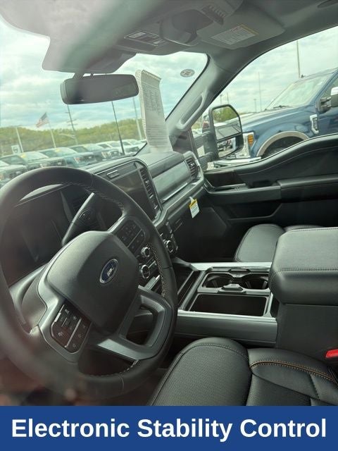 2025 Ford F-350SD Lariat