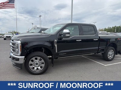 2025 Ford F-350SD Lariat