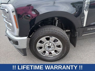 2025 Ford F-350SD Lariat