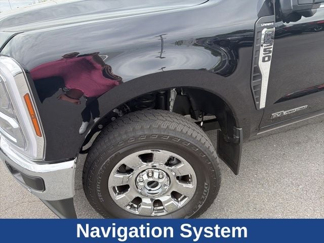 2025 Ford F-350SD Lariat