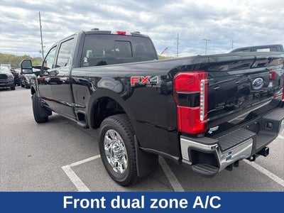 2025 Ford F-350SD Lariat