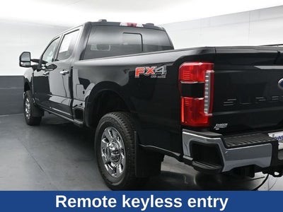 2025 Ford F-350SD Lariat