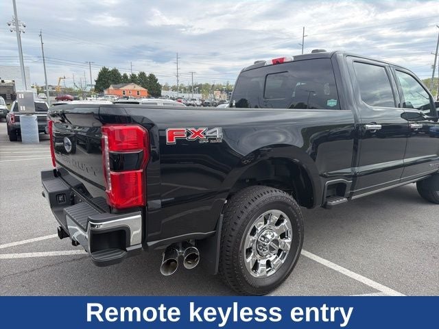 2025 Ford F-350SD Lariat