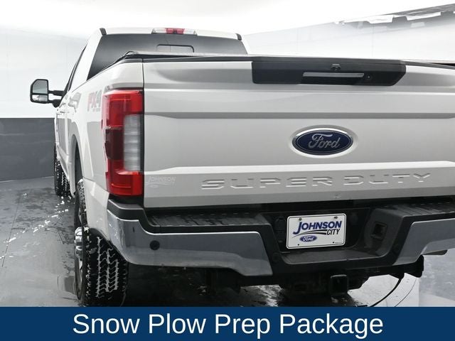 2019 Ford F-350SD Lariat