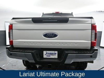 2019 Ford F-350SD Lariat