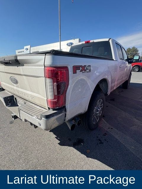 2019 Ford F-350SD Lariat