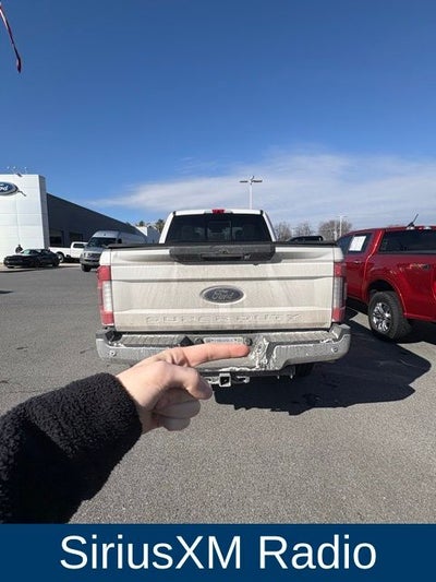 2019 Ford F-350SD Lariat