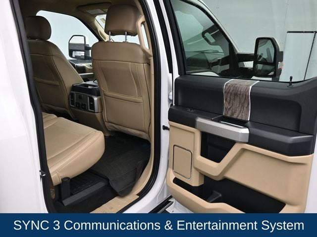 2019 Ford F-350SD Lariat