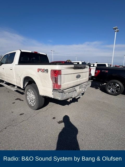 2019 Ford F-350SD Lariat