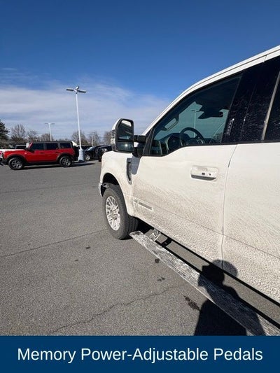 2019 Ford F-350SD Lariat